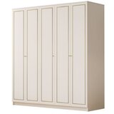 Hanah home ormar mat bele boje rb 083 | ePonuda.com