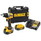 Dewalt AKU BUŠILICA/ODVIJAČ 18V, 2 X 5.0Ah + TSTAK DCD800P2T Cijene