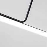 Toolight Viseća LED lampa APP1659-CP crna 120cm | shoptok.hr