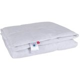 Universe of Sleeping Poletna prešita odeja s polnilom iz perja 200x220 cm Neptune Cool – Cene