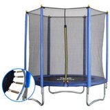 Playtime trambolina sa merdevinama i sigurnosnom mrežom - set 183 cm Cene