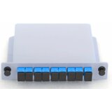  Optički PLC Spliter 1x8 porta, sa SC/PC konektorima, G657A1 Cene