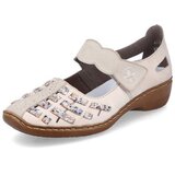 Rieker Nizki čevlji 41369-14 Mornarsko modra | Shoptok.si