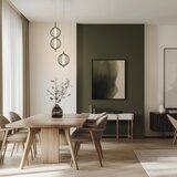  LED luster na sajli PUMA LED/10W/230V, prečnik 20 cm, crne boje | Eponuda.com