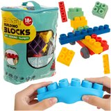 MEKO kocke za montažu - 80 komada Cijene