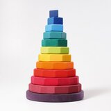 Grimm's Grimm’s – Veliki geometrijski stolp za zlaganje Cene