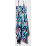 GAP Patterned Midi Dress - Women | shoptok.hr