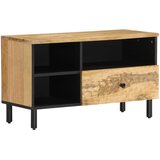 TV ormarić 80x33x46 cm od masivnog drva manga | shoptok.hr