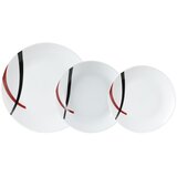 Alpeks Home ALPEKSHOME, JEDILNI SERVIS ŽAMET, 18 DELNI SET KROŽNIKOV, (22153532) | Shoptok.si