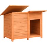  za pse od masivne borovine i jelovine 120 x 77 x 86 cm | Eponuda.ba
