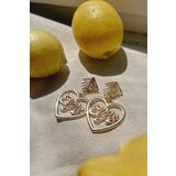 Elfs Naušnice CORAZON | shoptok.hr