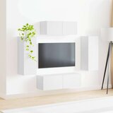 3 pcs Bela - - Bela - 53.31 - 98 x 31 x 29,5 cm - 2025-vidaXL-Uvoz_2 | Shoptok.si