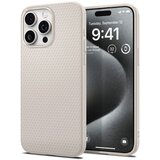 Spigen LIQUID AIR maska za iPhone 15 Pro Max ACS07212 - Natural Titanium | shoptok.hr