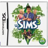 The Sims 3 - igra brez ovitka (DS) - rabljeno | Shoptok.si