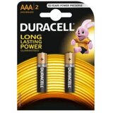 Duracell baterija alkalna BSC AAA LR3 2/1 | Eponuda.ba