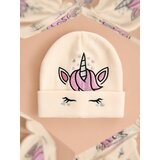 Sinsay Beanie kapa s motivom jednoroga | shoptok.hr