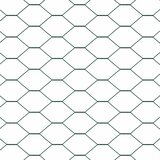  Heksagonalna ograda 0,6 x 50 m PVC Zelena | shoptok.hr