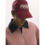 Reserved MEN`S PEAKED CAP - crvena Cijene