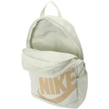Nike Nahrbtnik 'Elemental' temno bež / pastelno zelena | Shoptok.si