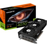 VGA Gigabyte RTX 4070 Ti Super Windforce OC 16G, GDDR6X, 256bit, 3x DP, 1x HDMI, GV-N407TSWF3OC-16GD | Eponuda.ba
