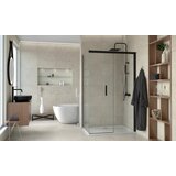 Copen Bočno staklo CONCEPT ALPHA BLACK 80x200cm 8mm staklo (C-02-B9080SC) | ePonuda.com