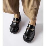 Gemre Black heeled shoes Fabrizio | ePonuda.com