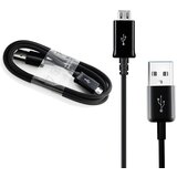  Podatkovni data kabel - računalniški polnilec - micro USB - Samsung ECB-DU5ABE - črni Cene