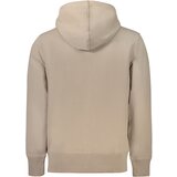 Calvin Klein SWEATSHIRT WITHOUT ZIP MEN BEIGE | Shoptok.si