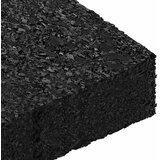  Gumenasti granulatni vanjski pod 25 pcs Crna 9 x 6 x 2 cm Guma | shoptok.hr
