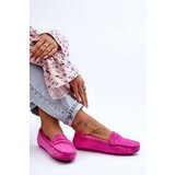 Boto Women's Suede Moccasins Pink Lenvie | shoptok.hr