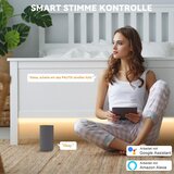 PAUTIX pametni wifi zatemnitveni led trak 2700 k - 10 m odprta embalaža | Shoptok.si