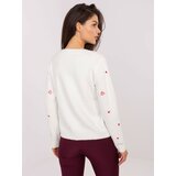 Factory Price Sweater-PM-SW-F510.29-ecru | Shoptok.si
