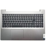  Palmrest (C Cover) sa tastaturom za laptop Lenovo IdeaPad 3 15IIL05 5ADA05 15IML05 srebrna ( 111890 ) Cene