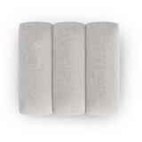Micadoni Home svetlo siv otoman lupine | Shoptok.si