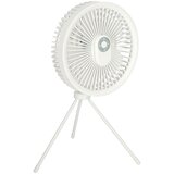Mini stolni ventilator, bijeli | shoptok.hr