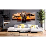  Slika - Elephant Migration 100x50 | shoptok.hr
