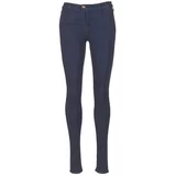 Replay Jeans skinny TOUCH Modra