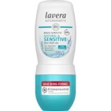 Lavera Basis Sensitiv Deo Roll-On NATURAL & SENSITIVE Cene