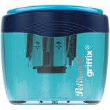  ŠILJILO PVC S PVC KUTIJOM 2RUPE GRIFFIX PELIKAN 701280 SORTIRANO | Shoptok.si