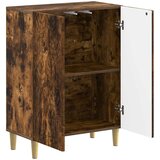 Ormarić za kupaonicu DELFT Dimljeni hrast 59,5 x 31 x 80 cm | shoptok.hr