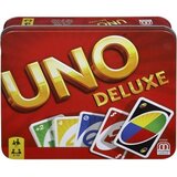 Mattel UNO Deluxe - Igra s kartami (K0888), (21382133) Cene