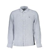 North Sails Muška Košulja Dugih Rukava Plava | shoptok.hr