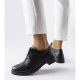 Gemre Navy-blue oxford shoes Holanda | ePonuda.com