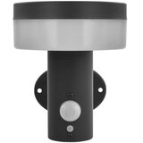  LED Solarno zidno svetlo sa senzorom LED/2W/3,7V 1200 mAh IP44 | Eponuda.com