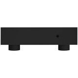 noo.ma Crna TV komoda 160x48x42 cm Taro – | shoptok.hr