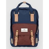 Doughnut Macaroon Nahrbtnik navy | Shoptok.si