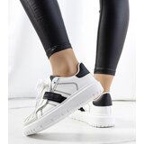 Gemre White Velcro Sneakers Pates | shoptok.hr