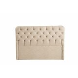 Hanah home relax 150 x 200 - beige beige headboard u