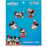 Crocs MICKEY AND MINNIE PVC 5PCK Višebojna Cijene