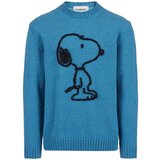 Iceberg Puloverji - Modra Cene